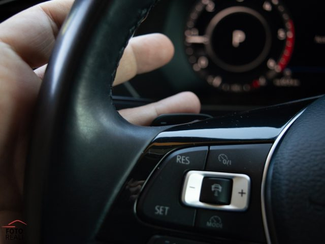 VOLKSWAGEN Tiguan Allspace usata, con Sensore di luce