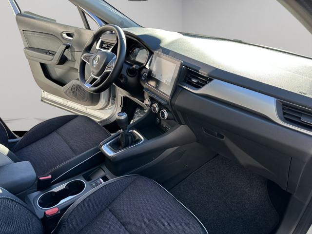 RENAULT Captur usata, con Cruise Control