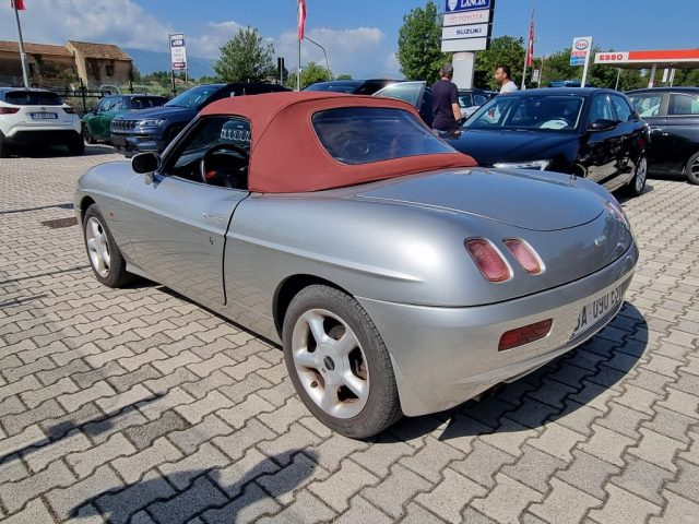 FIAT Barchetta usata, con Cerchi in lega