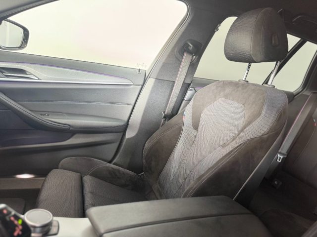 BMW 520 usata, con Climatizzatore