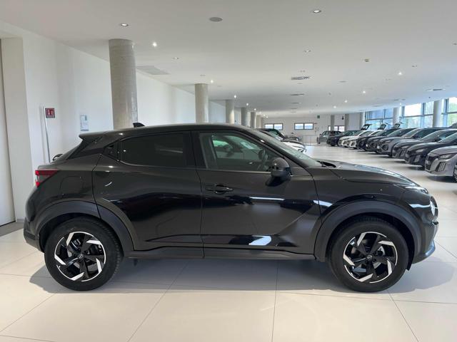 NISSAN Juke usata, con Airbag Passeggero