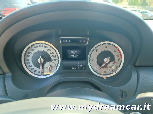 MERCEDES-BENZ A 180 usata, con Immobilizzatore elettronico