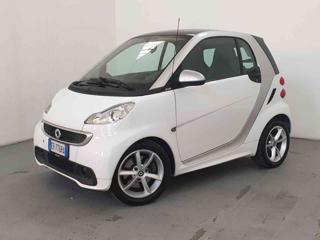 SMART ForTwo 800 40 kW coupé passion cdi
