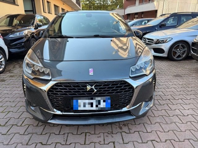 DS AUTOMOBILES DS 3 usata, con Airbag