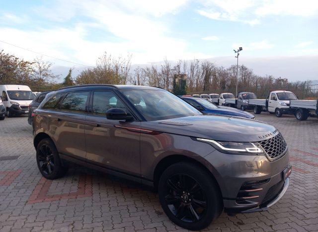 LAND ROVER Range Rover Velar usata, con Airbag Passeggero