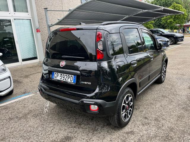 FIAT Panda Cross usata, con Alzacristalli elettrici