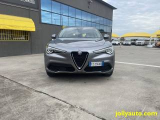 ALFA ROMEO Stelvio usata, con Start/Stop Automatico