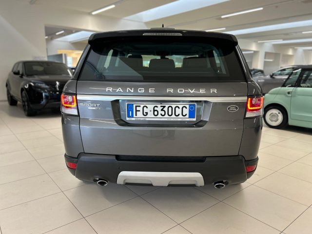 LAND ROVER Range Rover Sport usata, con Immobilizzatore elettronico