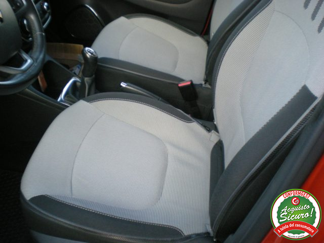 RENAULT Captur usata, con Servosterzo