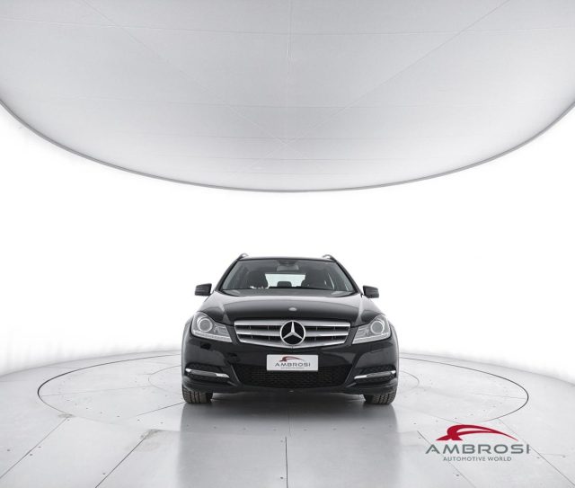 MERCEDES-BENZ C 200 usata 4