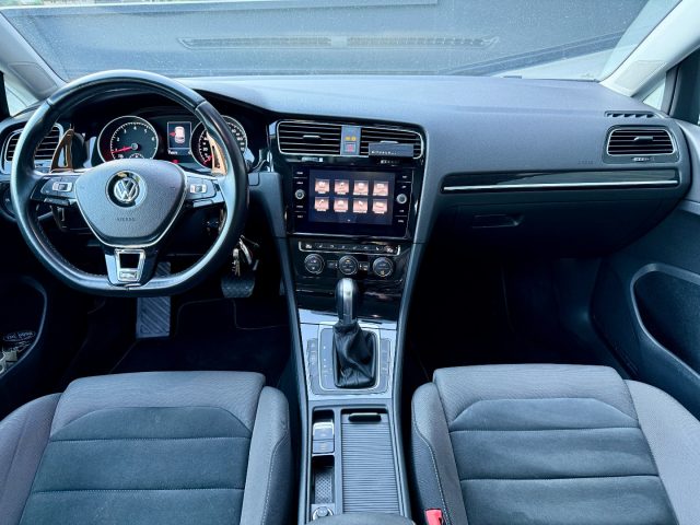 VOLKSWAGEN Golf usata, con Boardcomputer