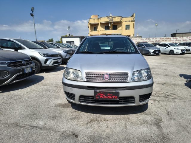 FIAT Punto usata, con ABS