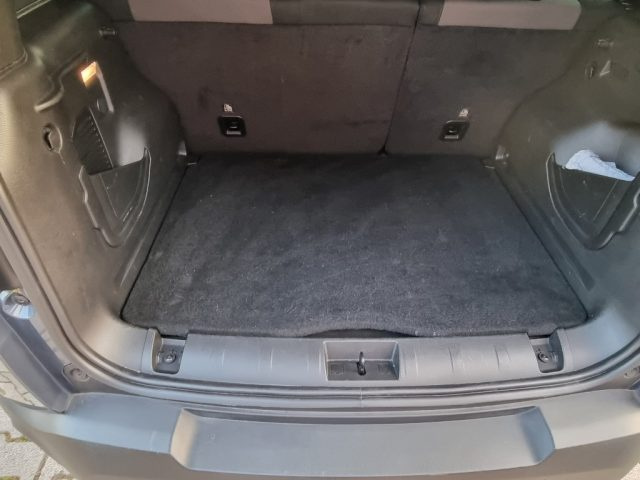 JEEP Renegade usata, con Regolazione elettrica sedili