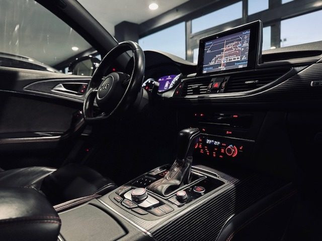 AUDI A6 usata, con Controllo automatico clima