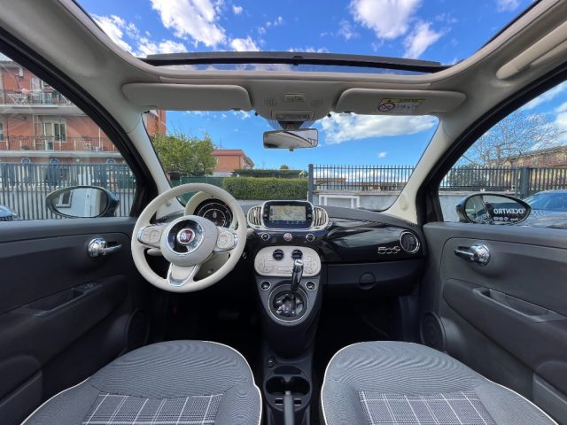 FIAT 500C usata, con Climatizzatore