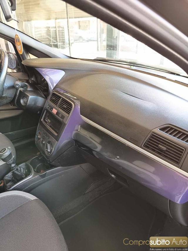 FIAT Grande Punto usata, con Immobilizzatore elettronico