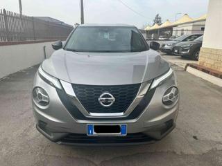NISSAN Juke usata, con Airbag laterali