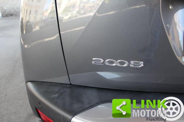 PEUGEOT 2008 usata, con Sedili riscaldati