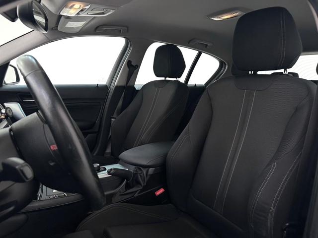 BMW 118 usata, con Controllo trazione