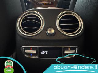 MERCEDES-BENZ GLC 350 usata, con Filtro antiparticolato