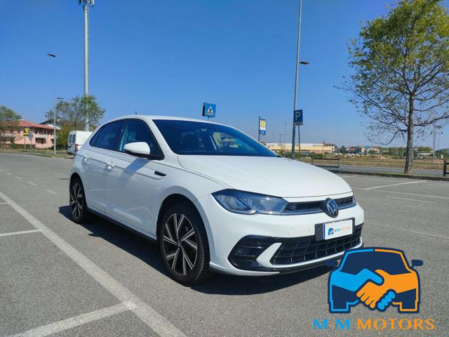 VOLKSWAGEN Polo usata, con Airbag laterali