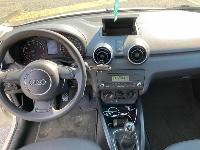 AUDI A1 usata, con Climatizzatore