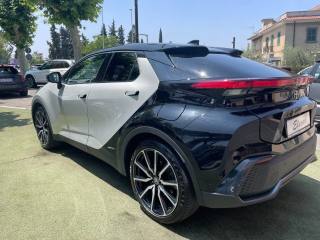 TOYOTA C-HR usata, con Autoradio