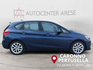 BMW 225 usata, con Cerchi in lega