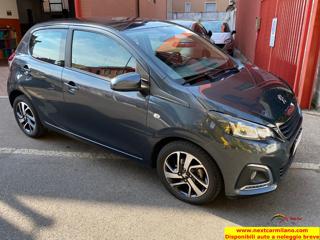 PEUGEOT 108 usata, con Airbag laterali