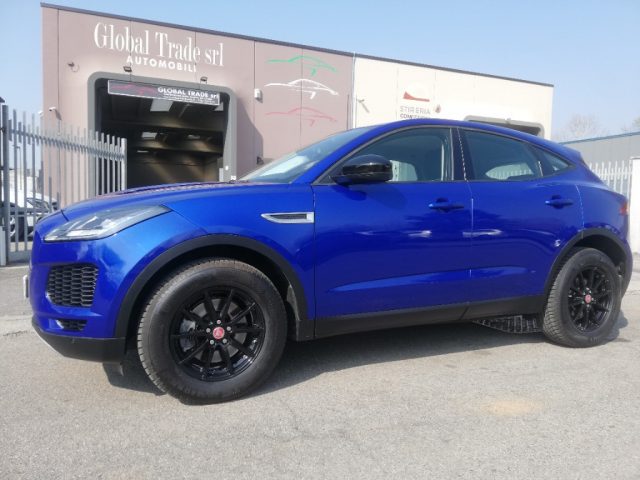 JAGUAR E-Pace usata, con Antifurto