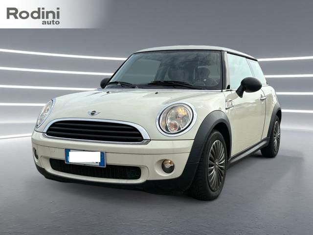 MINI One usata, con ABS