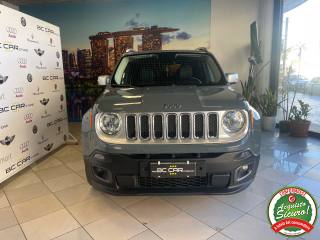 JEEP Renegade usata, con Airbag
