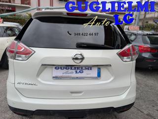 NISSAN X-Trail usata, con Chiusura centralizzata