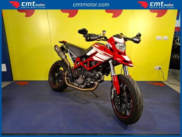 DUCATI Hypermotard 1100 usata 2