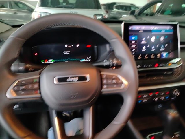 JEEP Compass usata 25