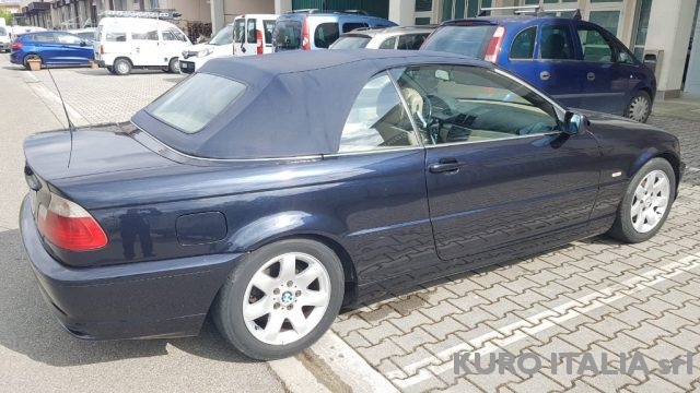 BMW 323 usata, con Airbag Passeggero