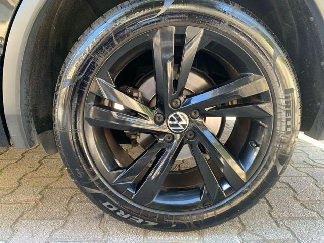 VOLKSWAGEN Tiguan usata, con Filtro antiparticolato