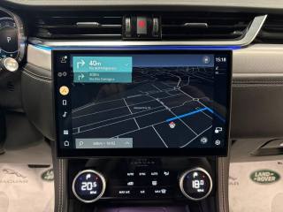 JAGUAR F-Pace usata, con Sistema di navigazione