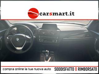 BMW 125 usata, con Fendinebbia