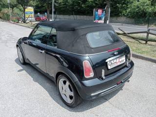 MINI Cabrio usata, con Immobilizzatore elettronico
