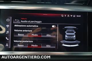 AUDI Q3 usata, con Portellone posteriore elettrico