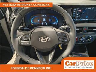 HYUNDAI i10 usata, con Immobilizzatore elettronico