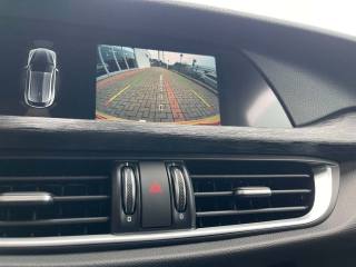 ALFA ROMEO Stelvio usata, con Autoradio