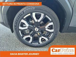 DACIA Bigster usata, con Autoradio