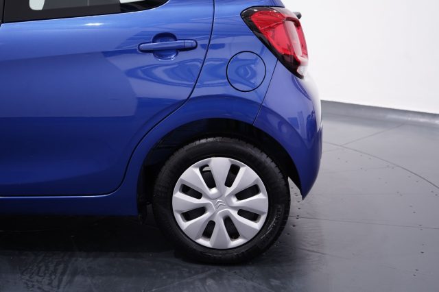 CITROEN C1 usata 25