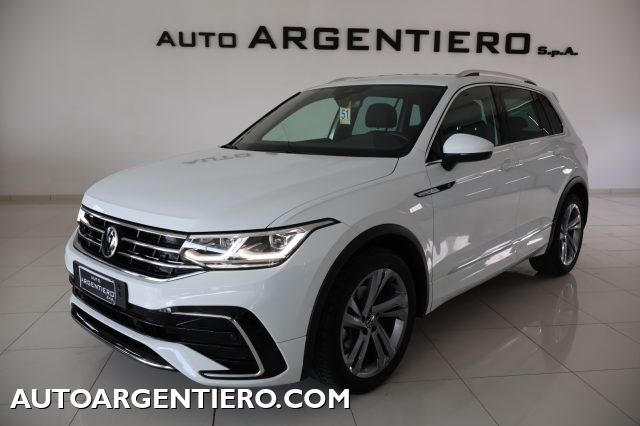 VOLKSWAGEN Tiguan usata, con ABS