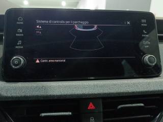 SKODA Kamiq usata, con Sedile posteriore sdoppiato