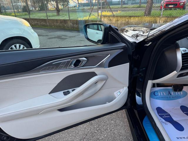 BMW 840 usata, con Cerchi in lega