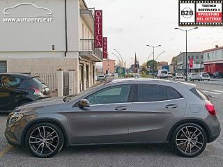 MERCEDES-BENZ GLA 220 usata, con Vivavoce