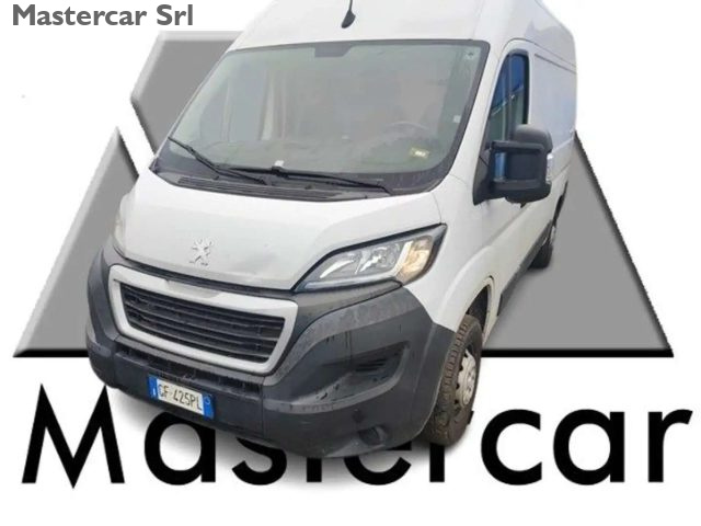 PEUGEOT Boxer usata, con ABS